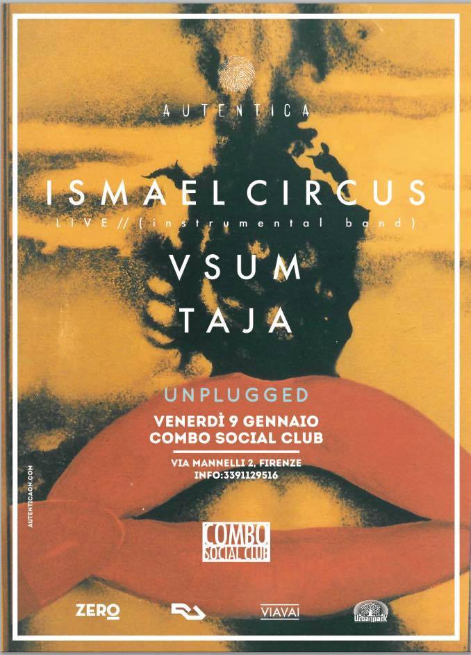 Ismael Circus, Combo, Simone Lisi