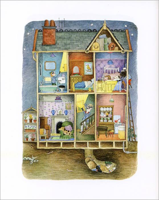 Racconto di Natale, Simone Lisi