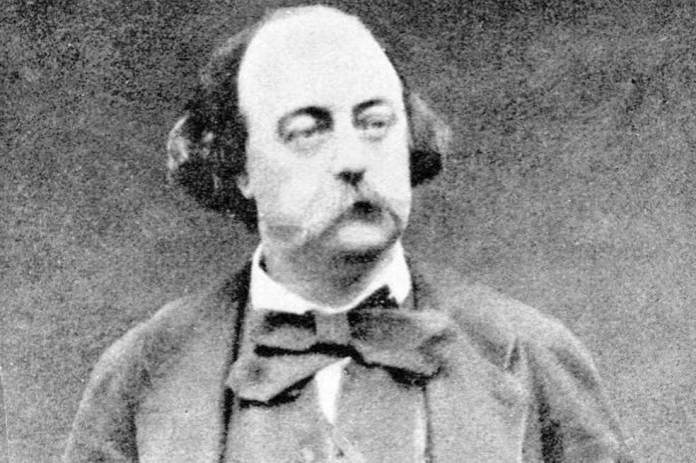 gustave flaubert