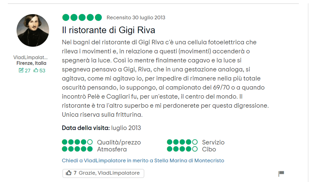 Cagliari, Stella Marina