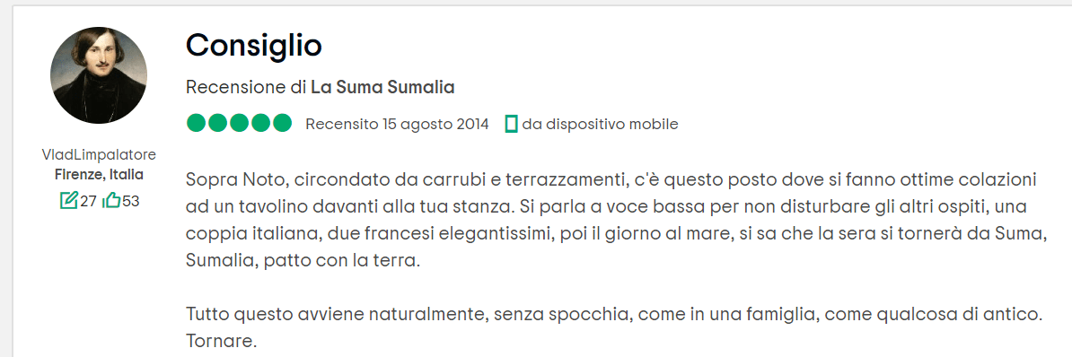 Suma Sumalia, sicilia